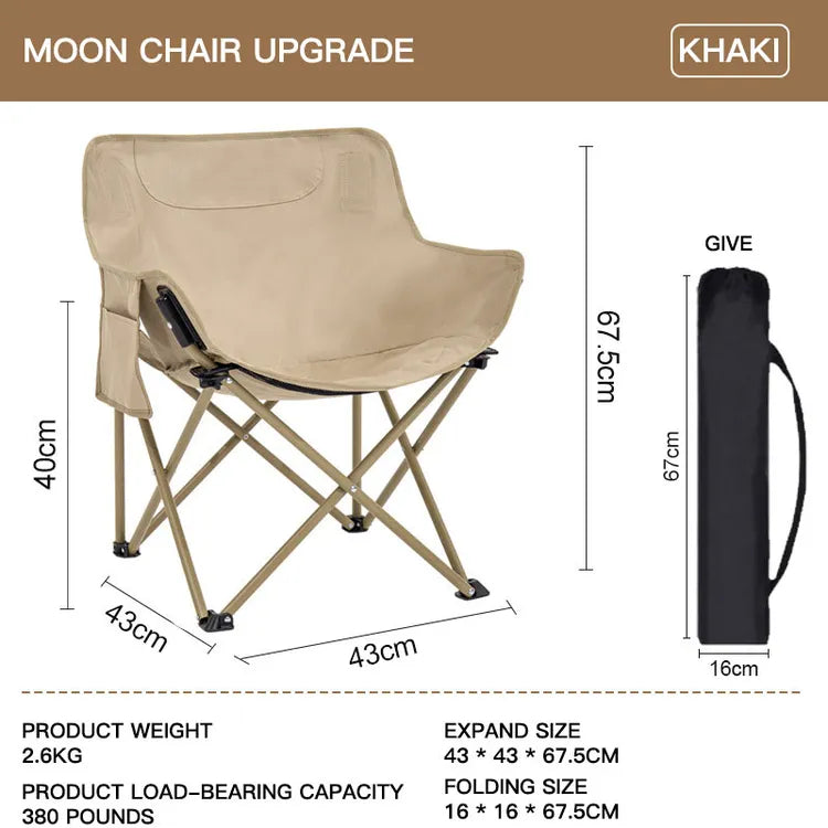 Portable Imported Folding Chair