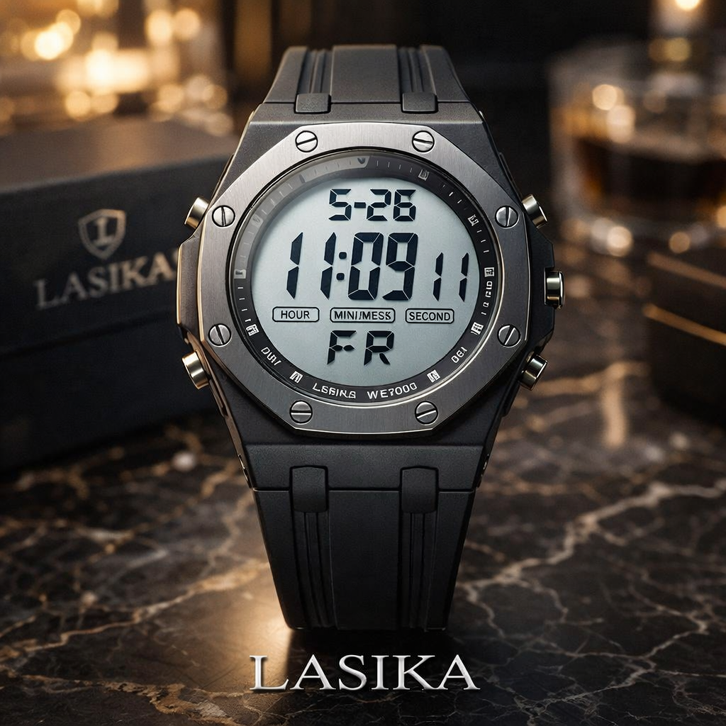 Digital Sports waterproof watch