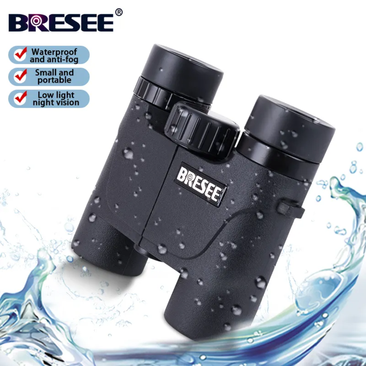 Japani 10X26 Binocular High Definition Low Light Night Vision Telescope