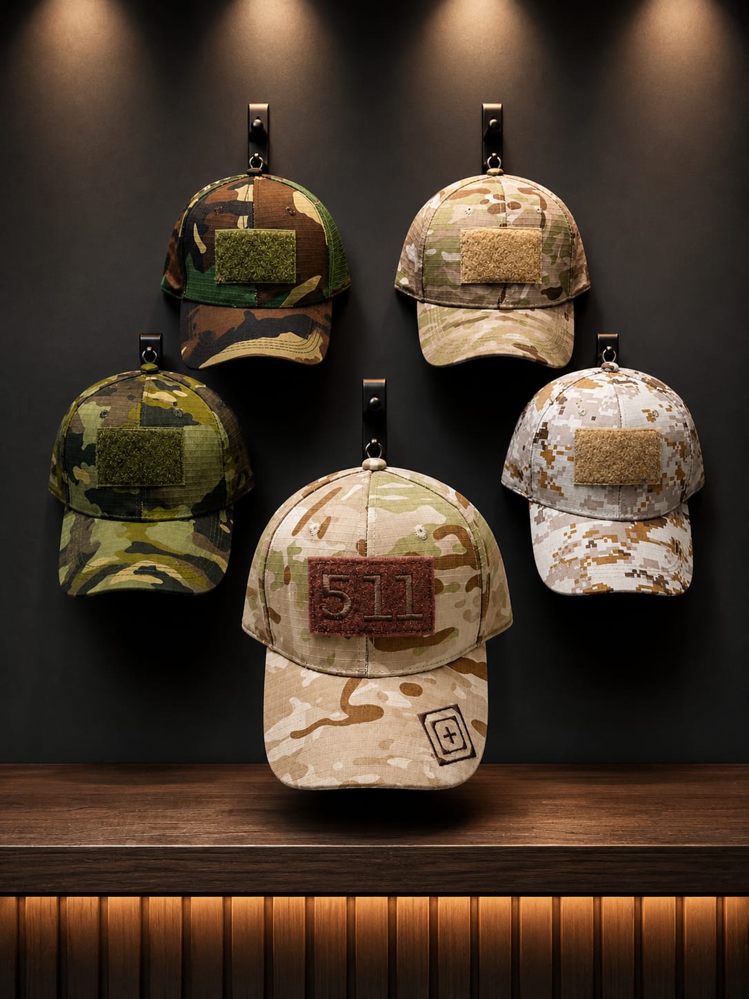 5.11 Tactical Cap Hats & Headwear