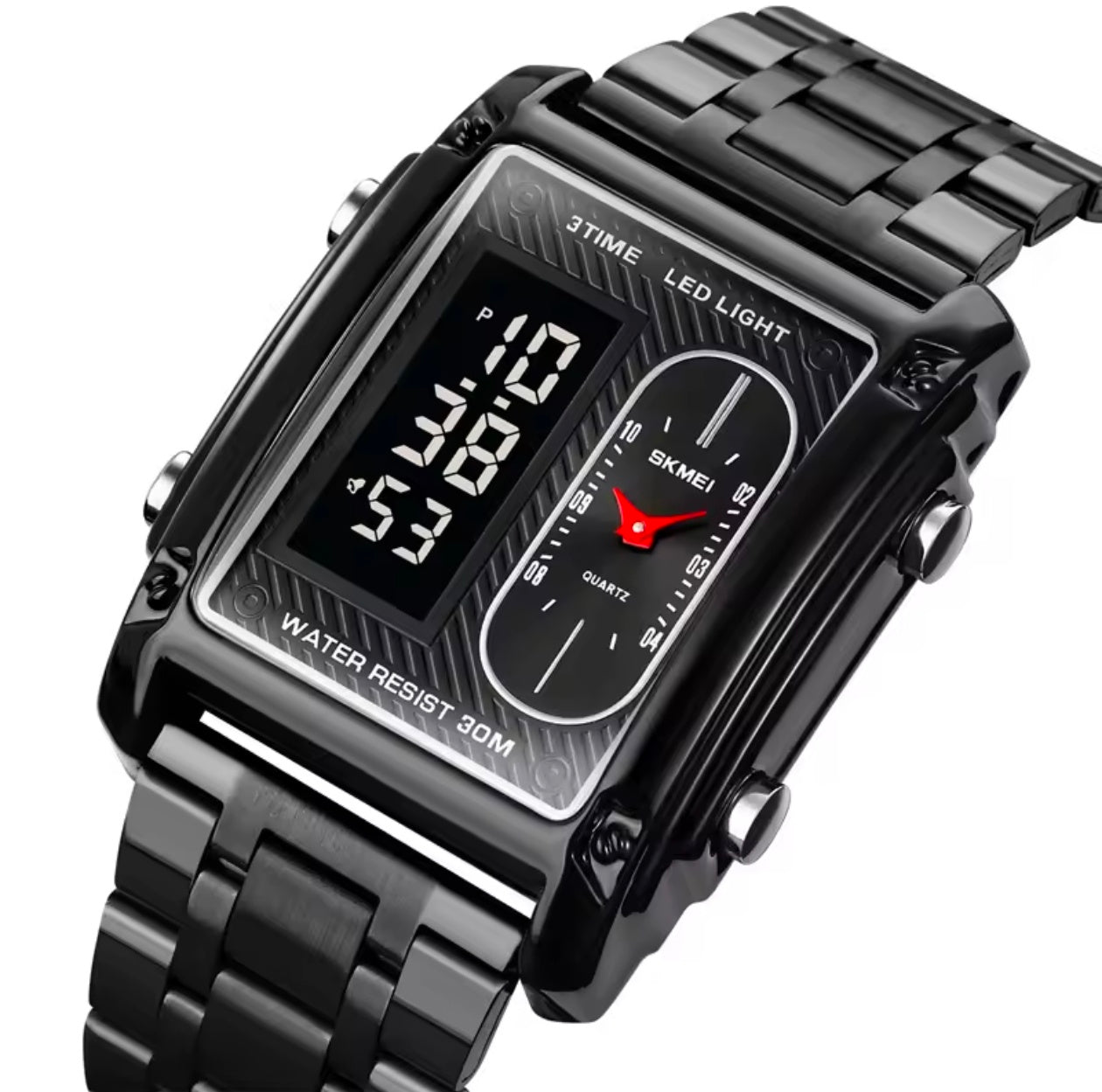 VK WATCH Luxury 39mm quartz Chronograph Business Watch Men's