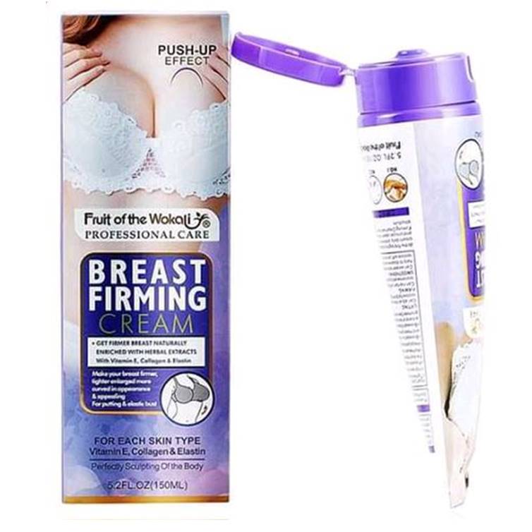 Wokali Breast Firming Cream professional Care Guaranteed