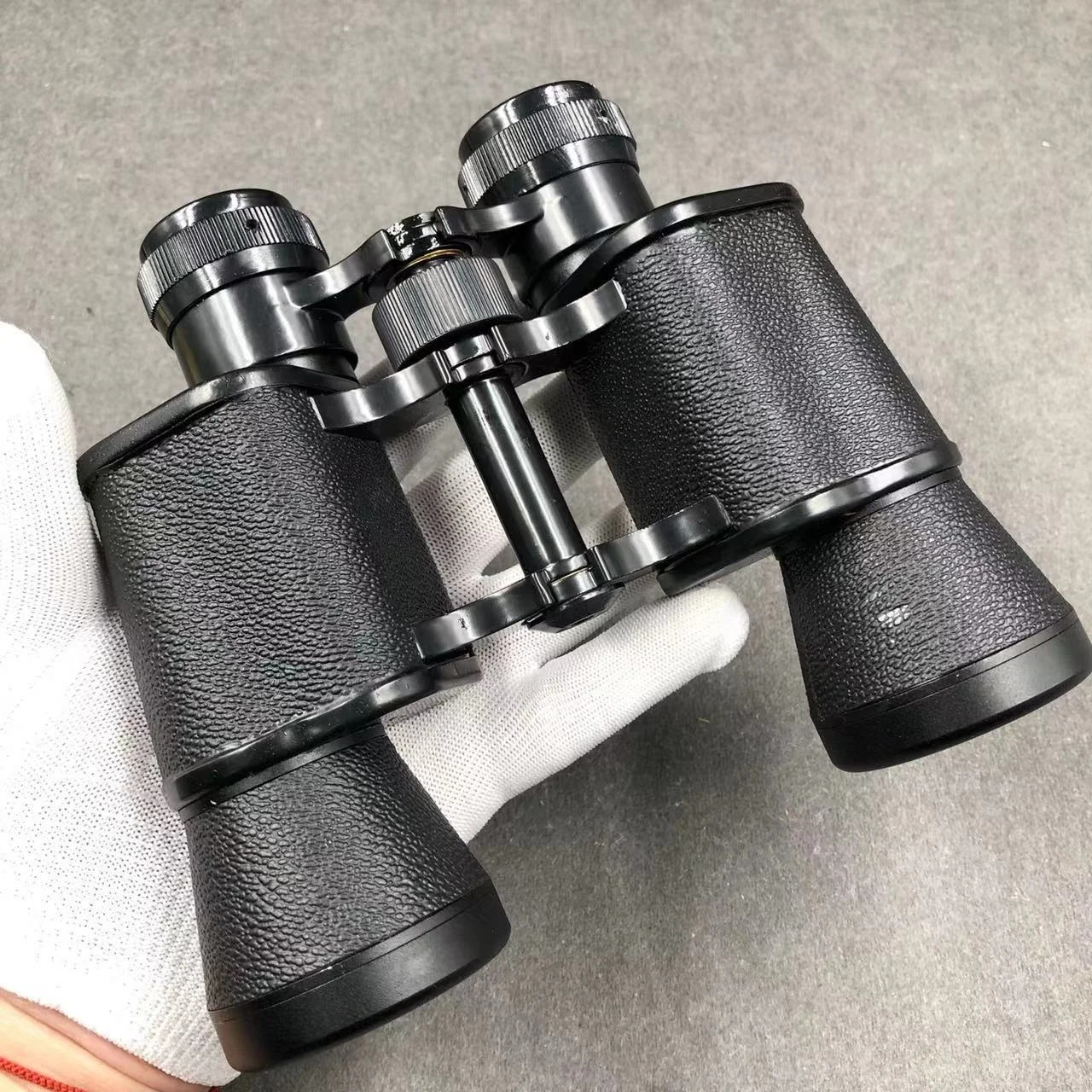 Baigish 8x30 Binoculars Professional Telescope Full Metal For Camping Equipment Hunting Waterproof Long Range Powerful