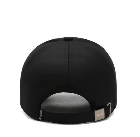 Hat Men's Spring And Autumn Caps, Middle-Aged And Elderly Hats, Four Seasons Casual Sunshade, Men's Baseball Caps