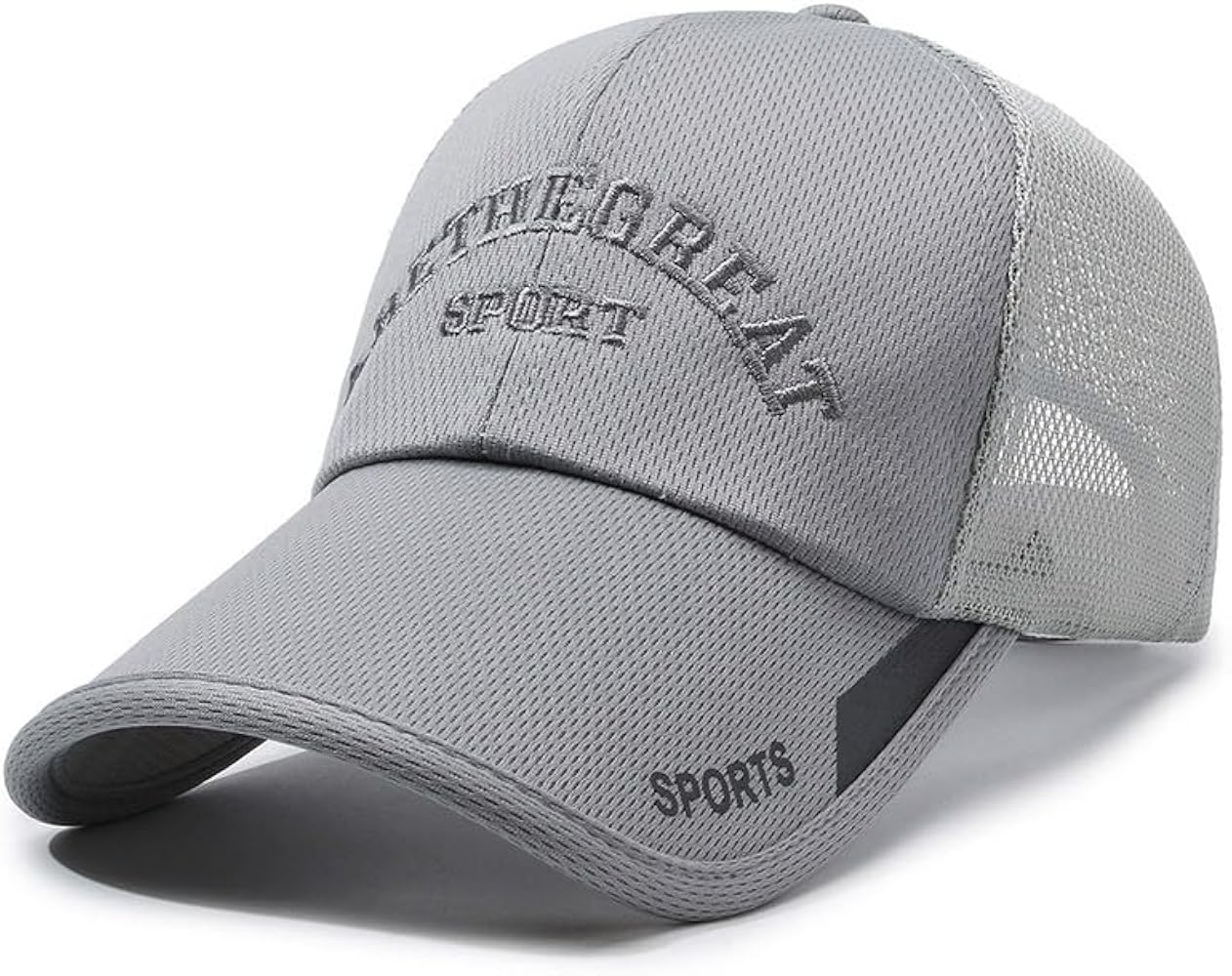 Outdoor Breathable Summer Casual Quick-Drying Hats, Sunscreen Visors
adjustable size buckle