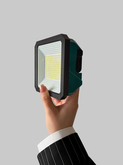 Solar Outdoor Emergency Flood Light