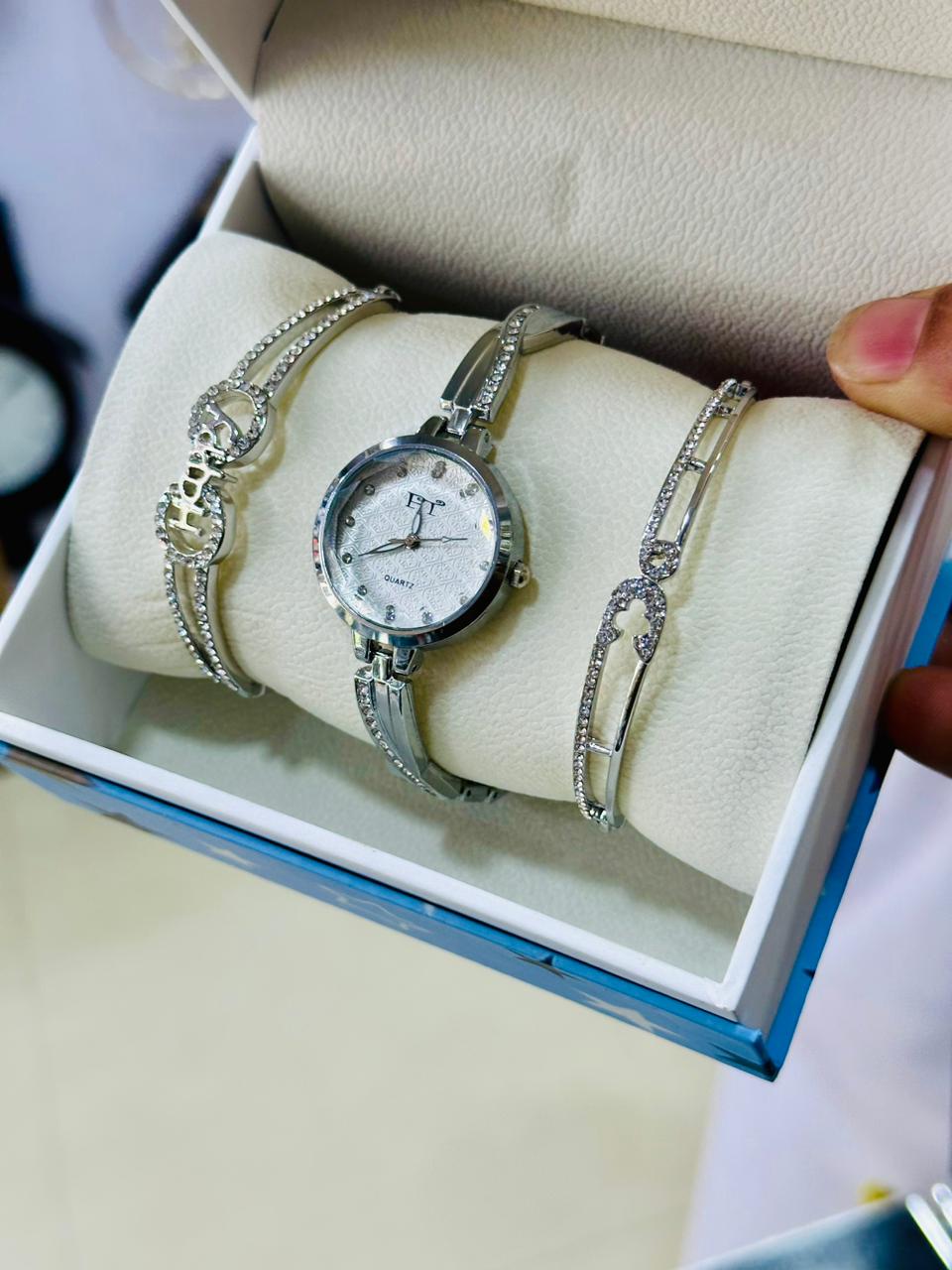 Ladies Stylish Watch imported