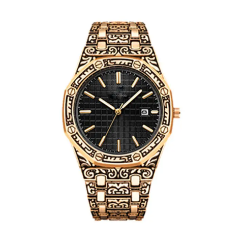 Onola Business Luxury Quartz Stainless Steel watch