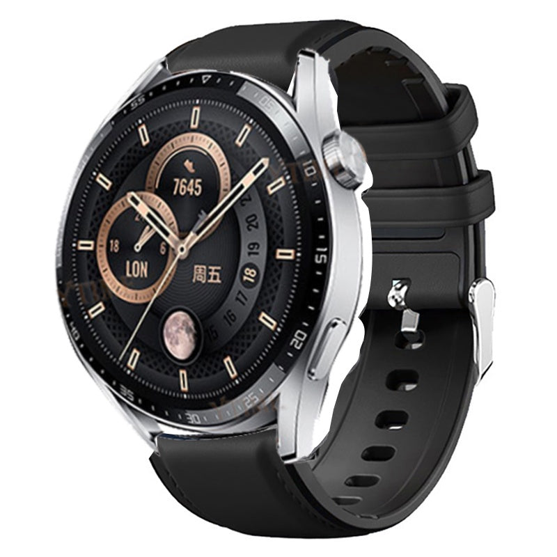 Watch 8 Ultra Smart Watch - Premium 24K Gold Series