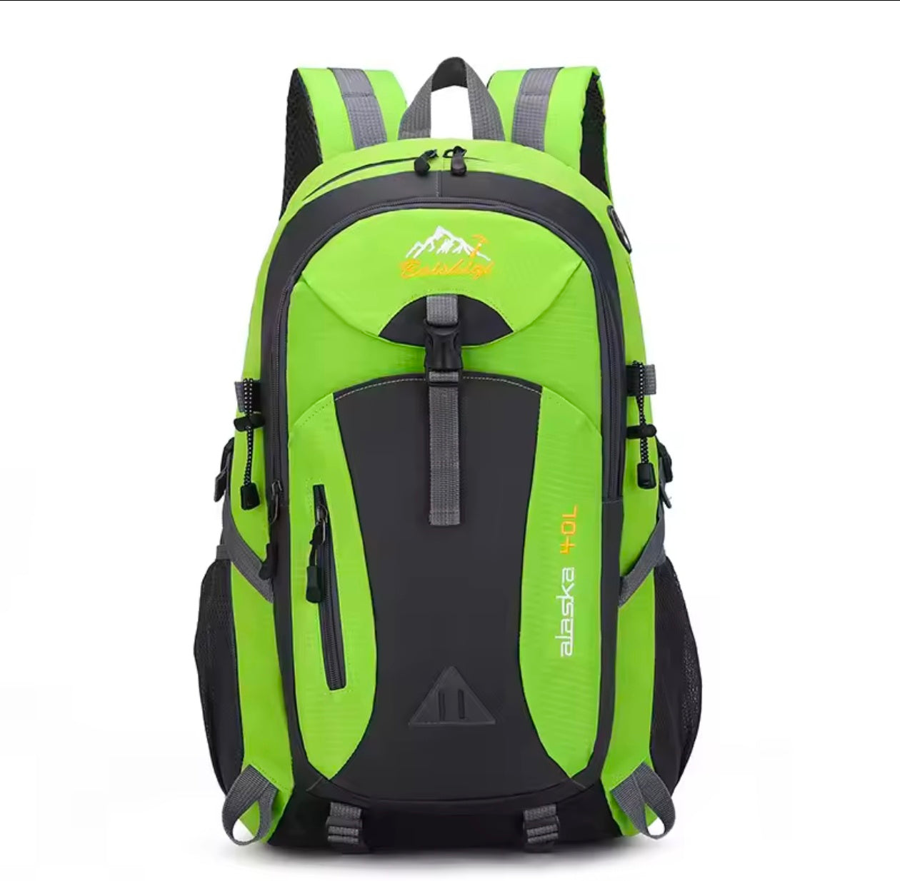 Multifunctional Backpack Men Women Fashion Backpack for traveling hiking camping university