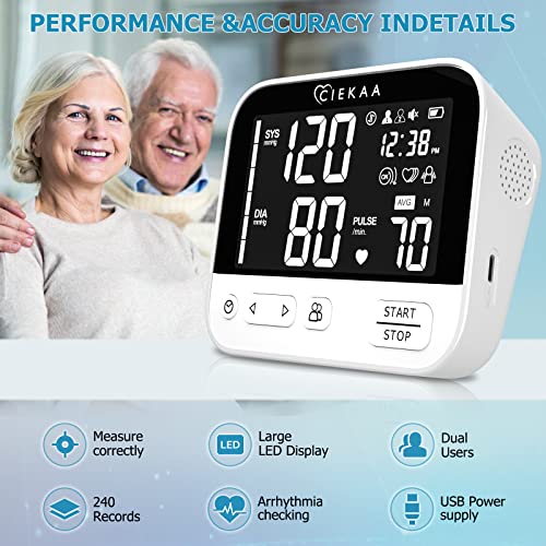 Ciekaa Automatic Accurate BP machine