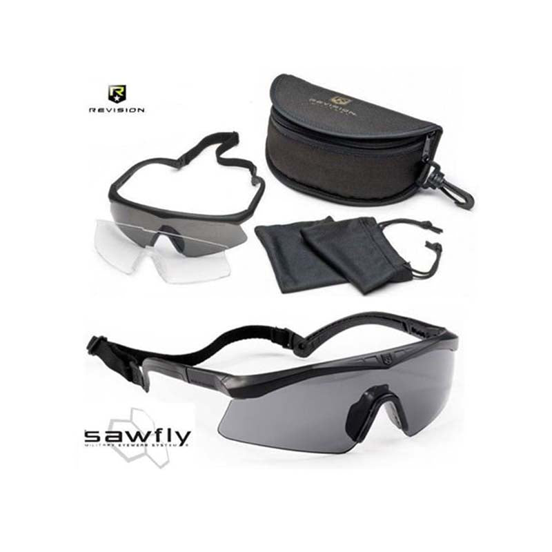 REVISION Sawfly Basic Eyewear Glasses