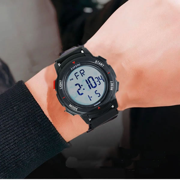 Army Military Sports Running Led watch Waterproof