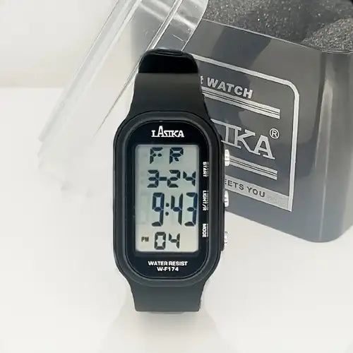 Lasika Ultra thin New Fashion Waterproof Watch
