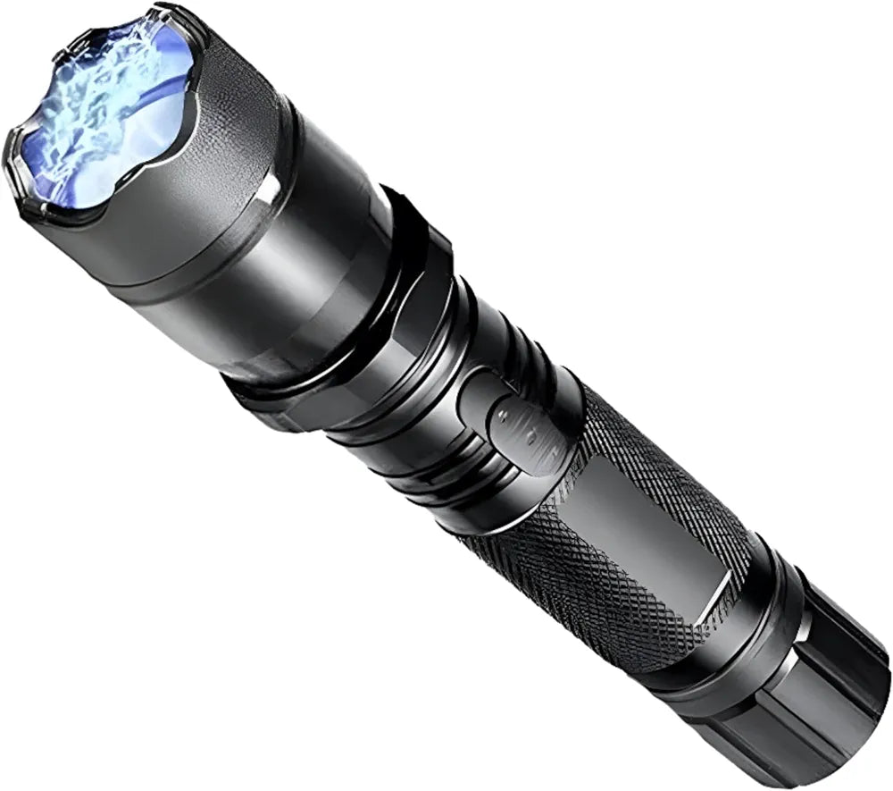 2 In 1 Self Protective flash light & Stun 1101