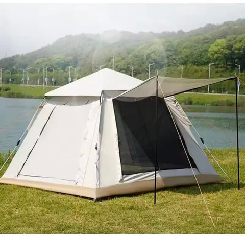 5 Person Japani Automatic Quick Open Tent with Carry bag