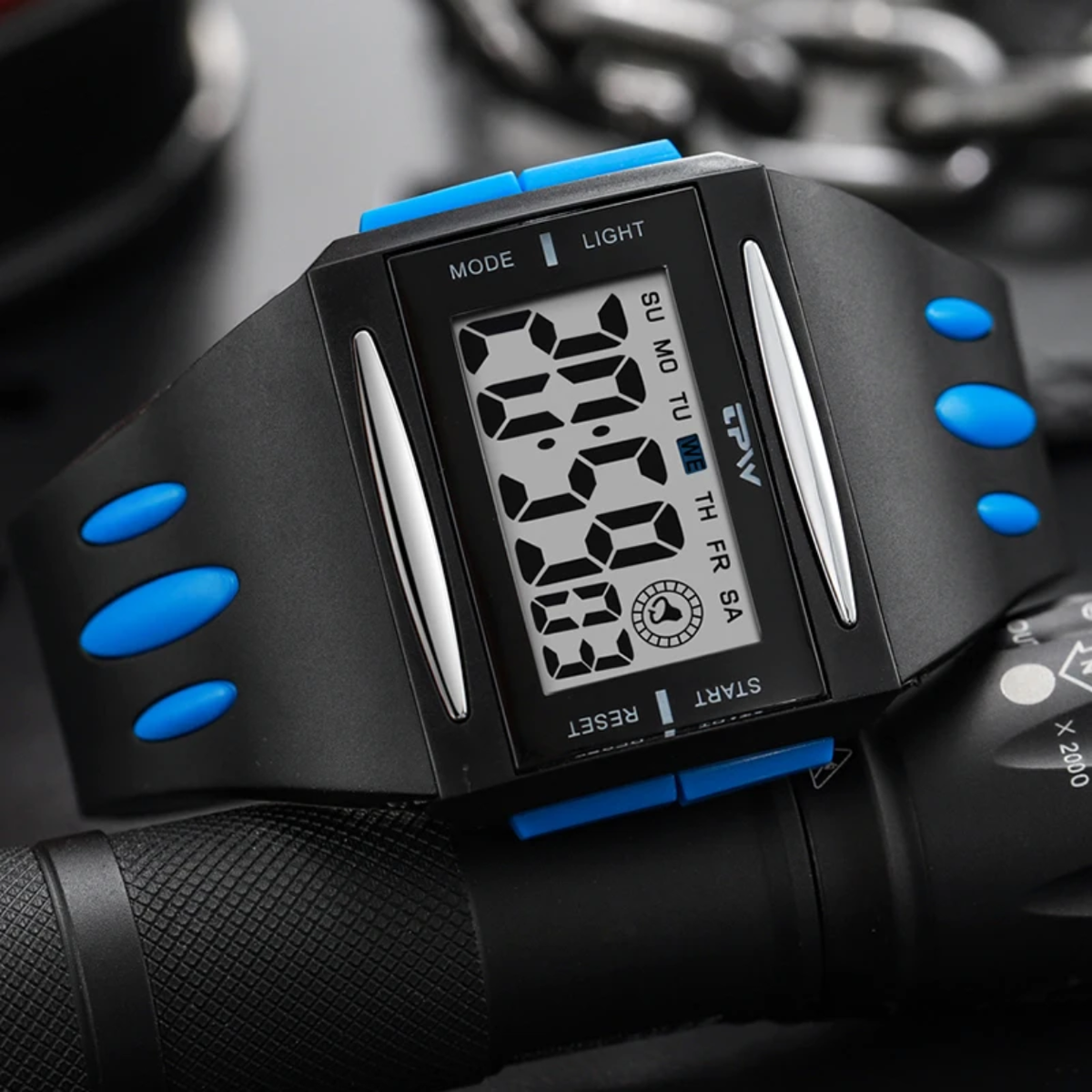 Legi Fashion Quartz Mechanical Watch