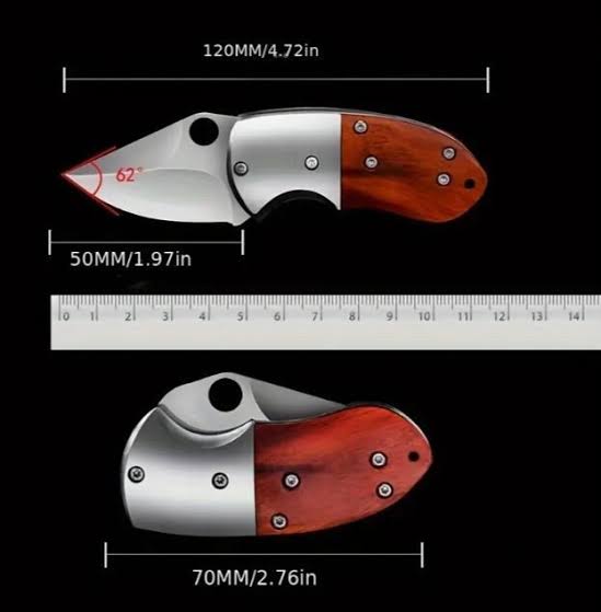 Japanese Cold Steel Kobun knife