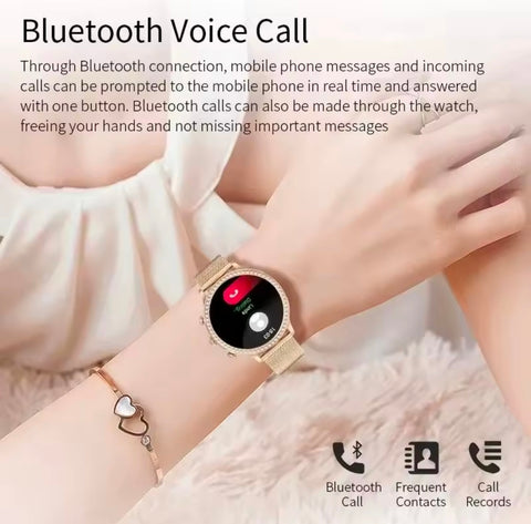 Women's Fashion Smartwatch