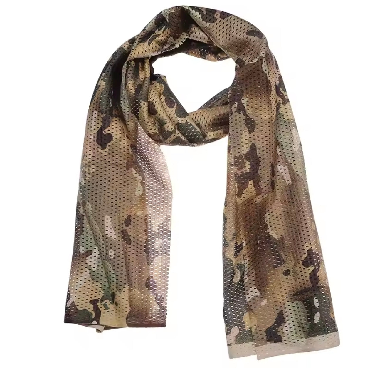 Tactical Fashion Shemag Net