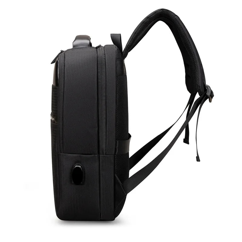 New Swiss Backpack Usb Rechargeable Bag