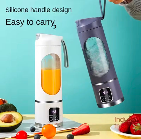 Wireless Portable Juicing Fruit Vegetable Blender