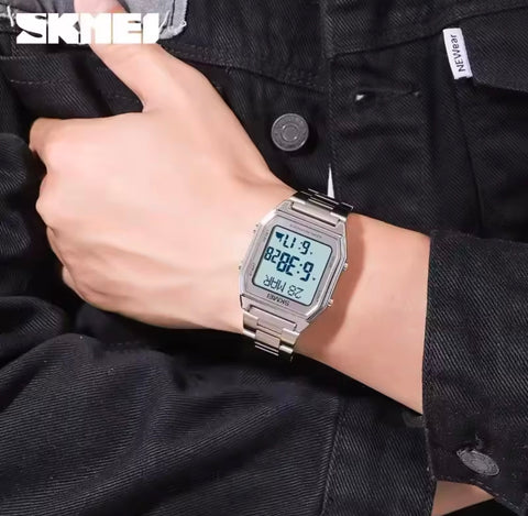 Muslim Azan prayer time Qibla direction watch