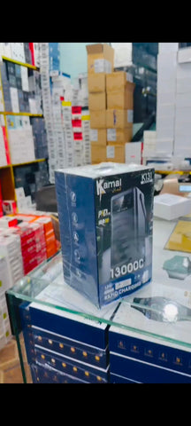 60w PD Super Fast 130000 mah power bank