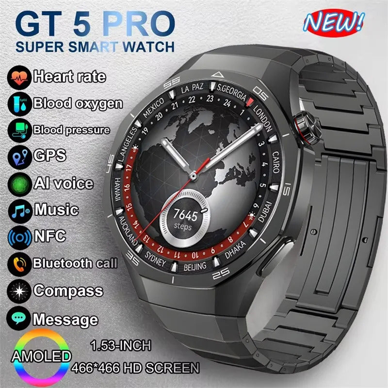SK40 Smart Watch Bluetooth Calling Watch