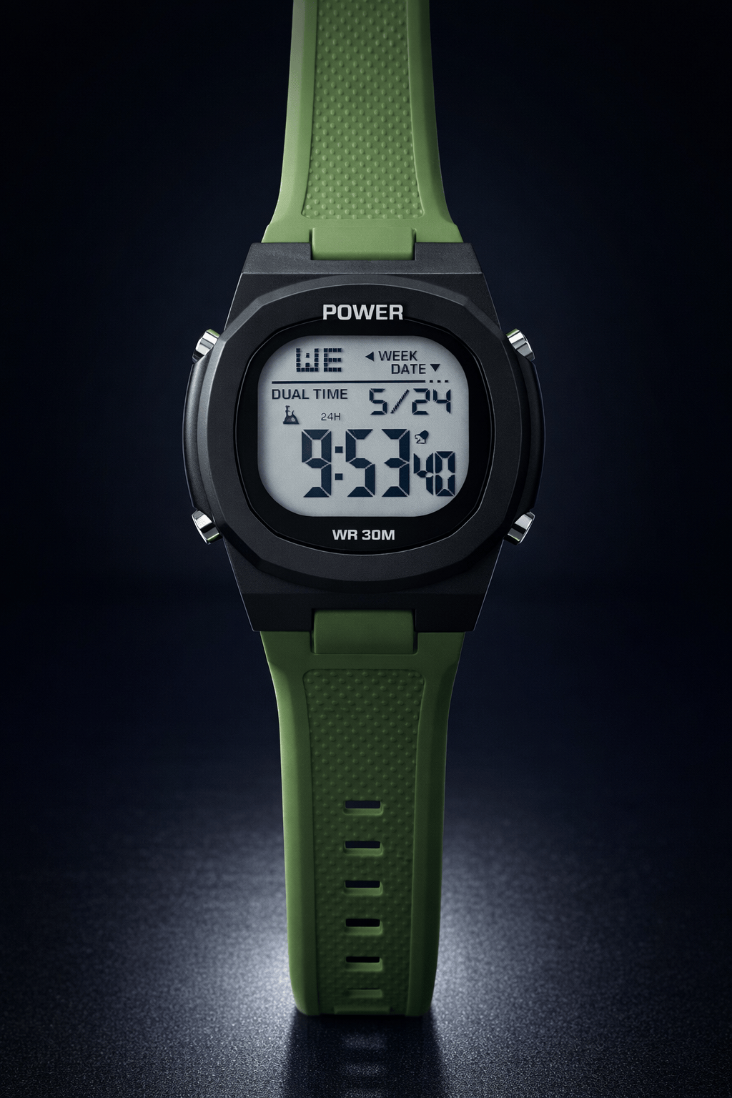 BNMI power Luxury Military Fashion  Water proof watch