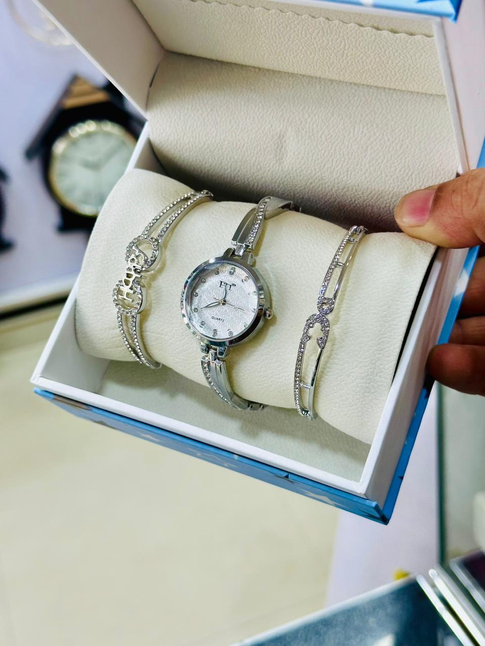 Ladies Stylish Watch imported