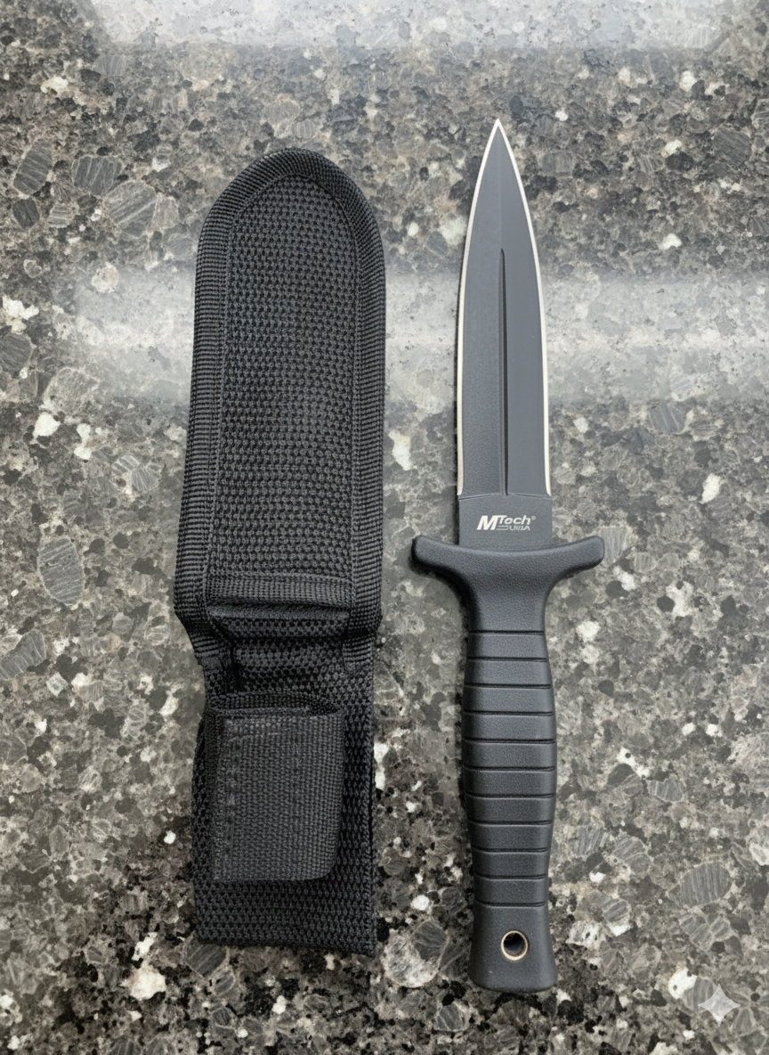 MTech Knife USA Boot MT 097