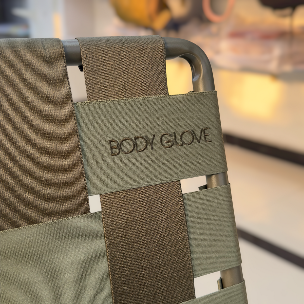 Body Glove Colorado Camping Chair
