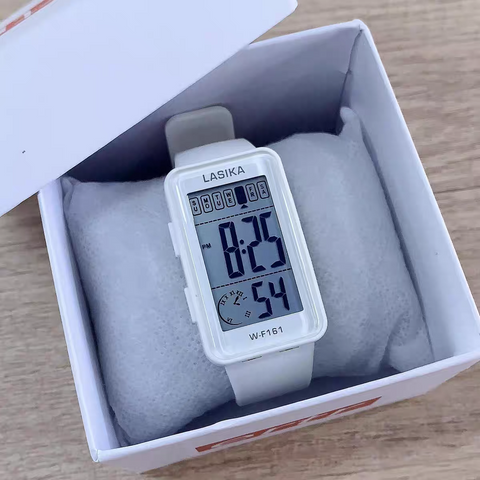 Creative Square Lasika Multifunctional Digital Sports Watch