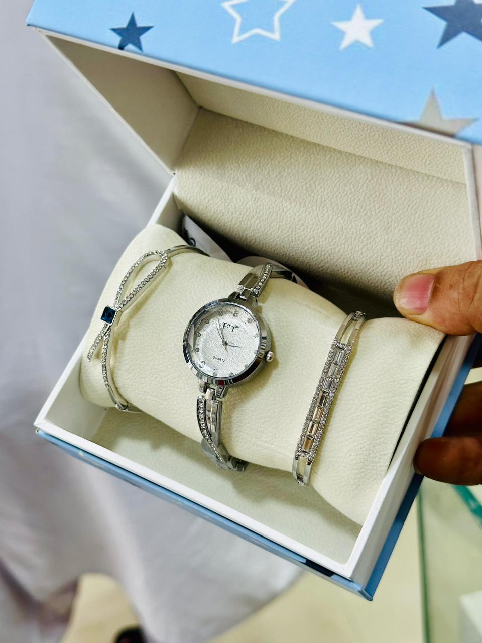 Ladies Stylish Watch imported