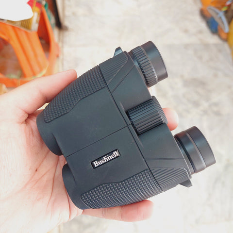 Amazon Import Bushnell 20x25 compact 1.5km Binocular Night VISION effect