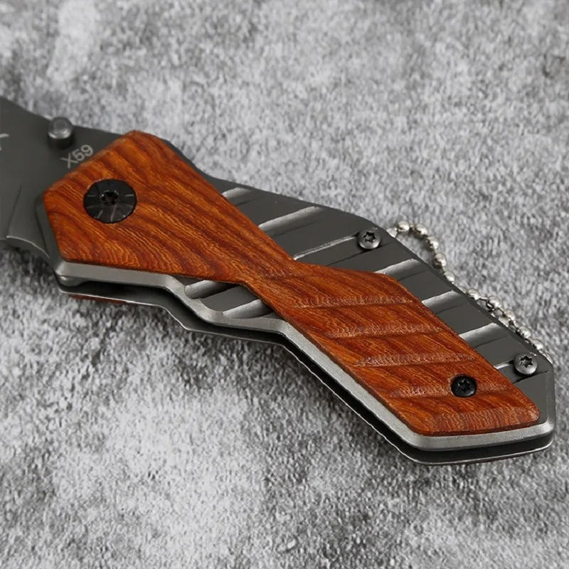 Buck X59 Mini Folding Knife