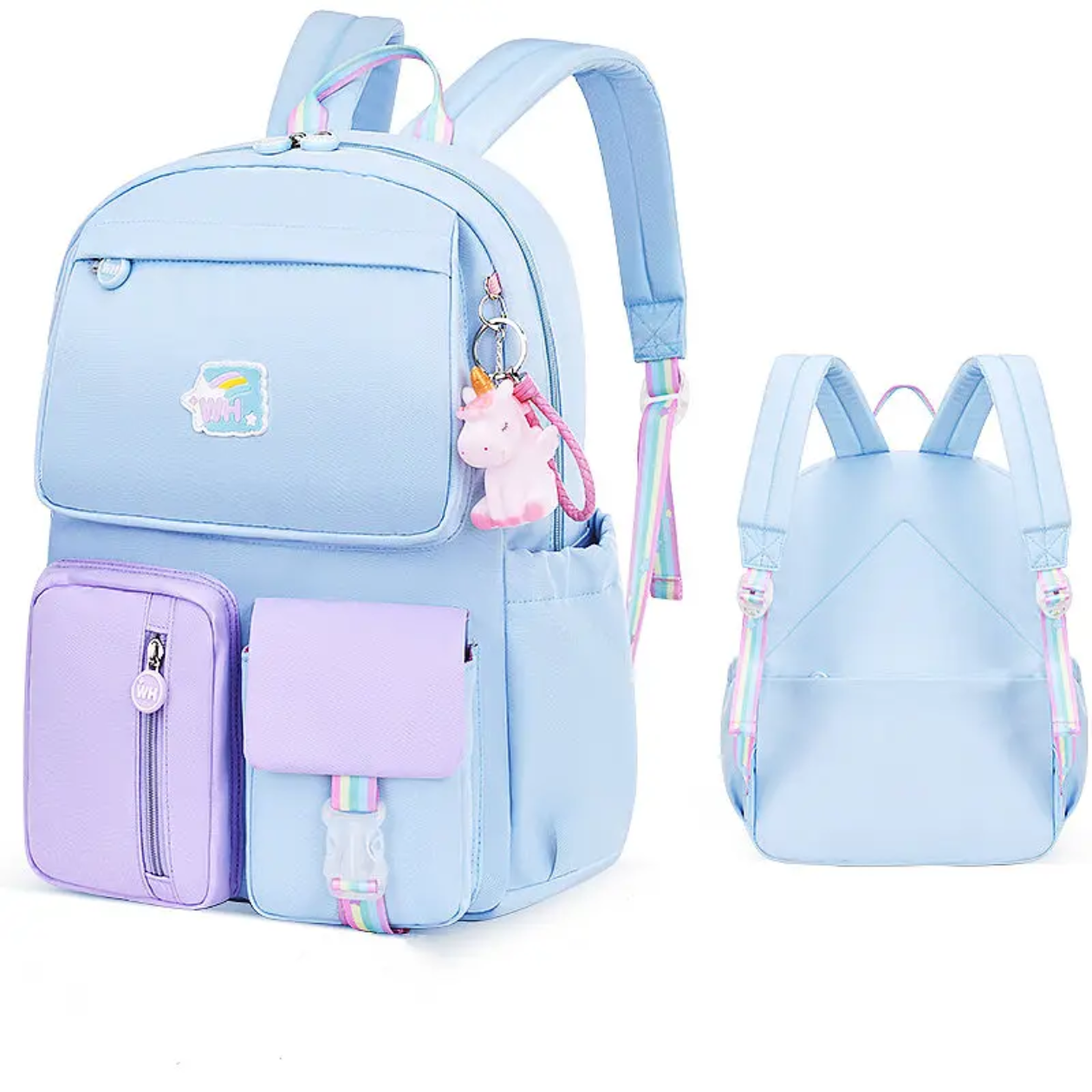 Imported High quality Backpack for school college university