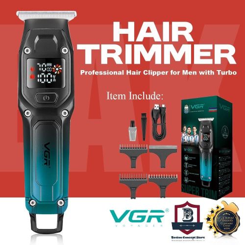 VGR V-964 Professional Hair Trimmer