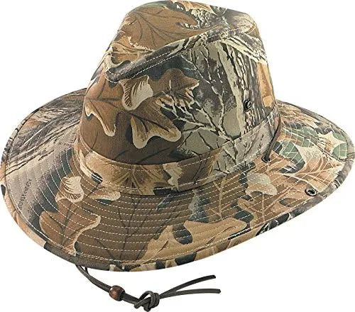 Henschel Men's Aussie Hunting Hat