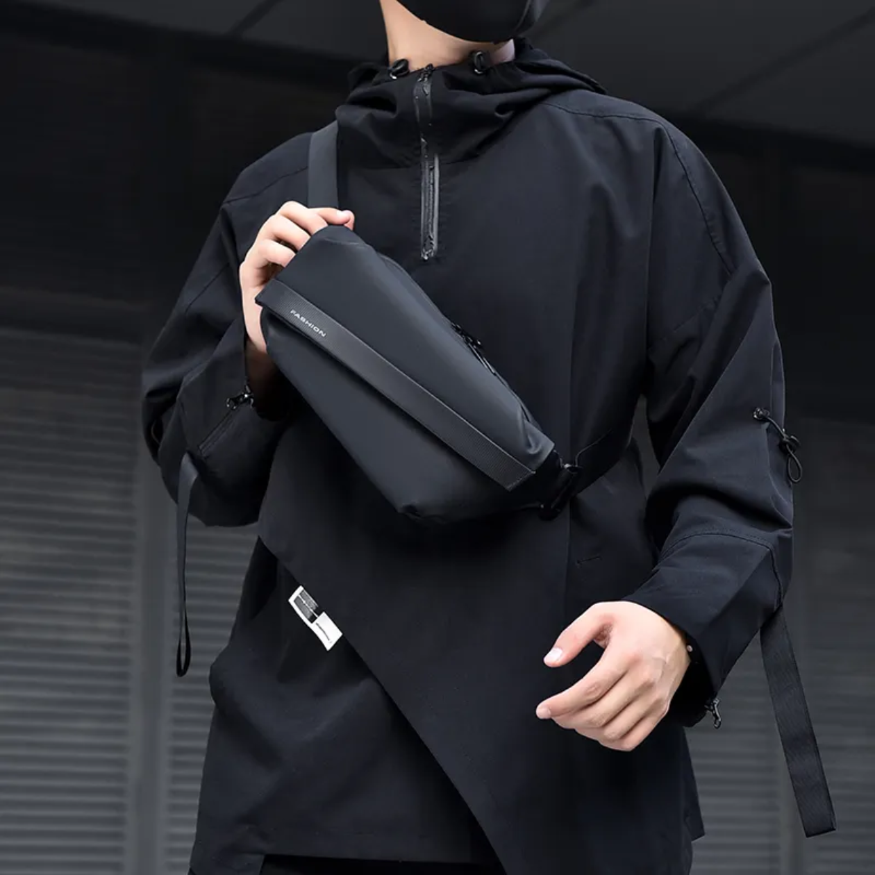 Sports Waist Pack/Bag Large Capicity for Phone cash cards passport Wallet