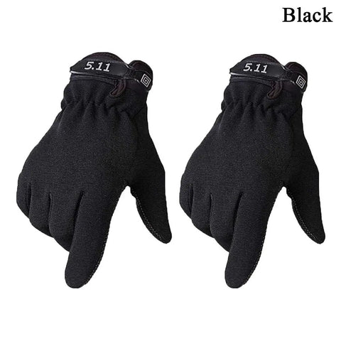 5.11 Anti Skid Full Finger Gloves