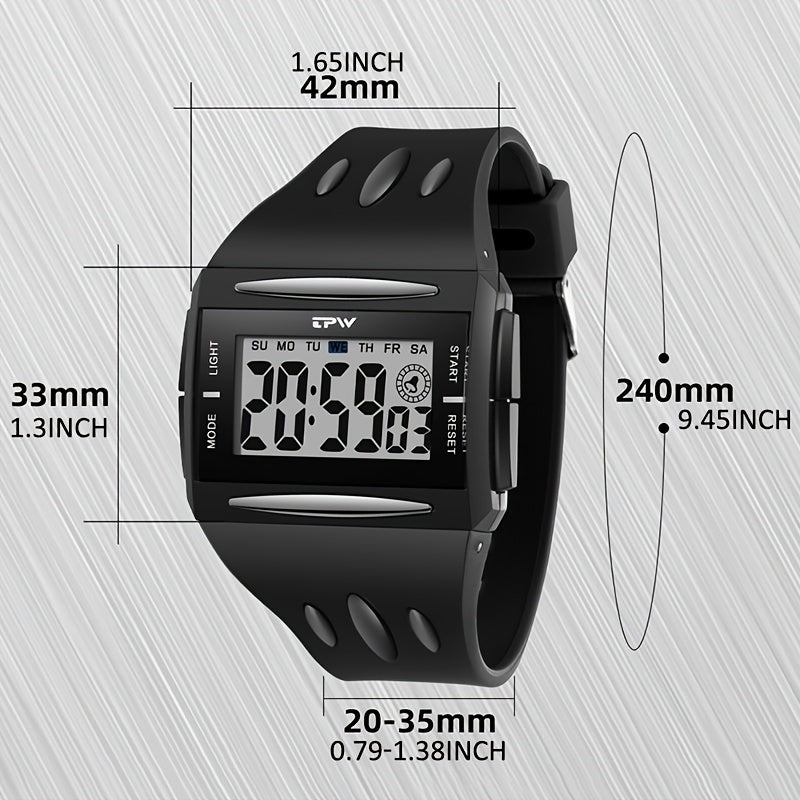 Legi Fashion Quartz Mechanical Watch