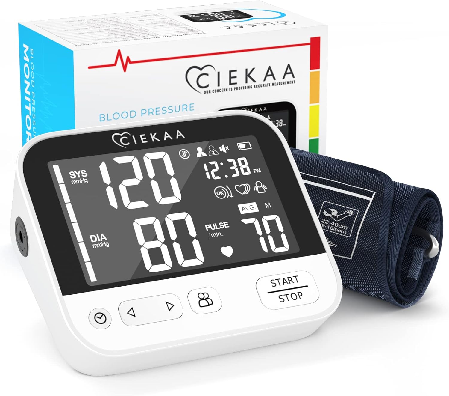 Ciekaa Automatic Accurate BP machine
