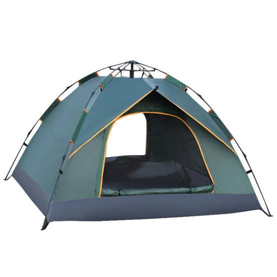 3-4 Person Japani Automatic Quick Open Tent with Carry bag