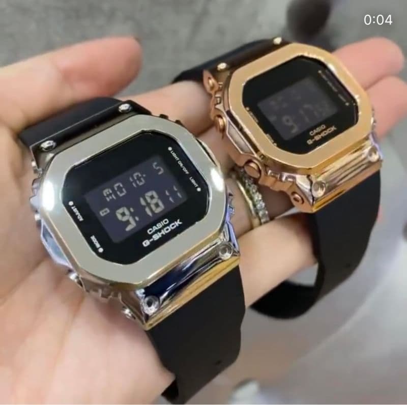 Original Shock Resist – 43mm – G-Shock – G-135