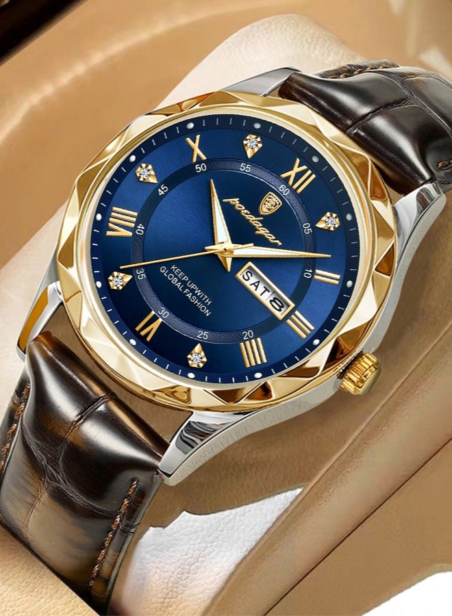 SKMEI 1454 Military Dual Time Watch
