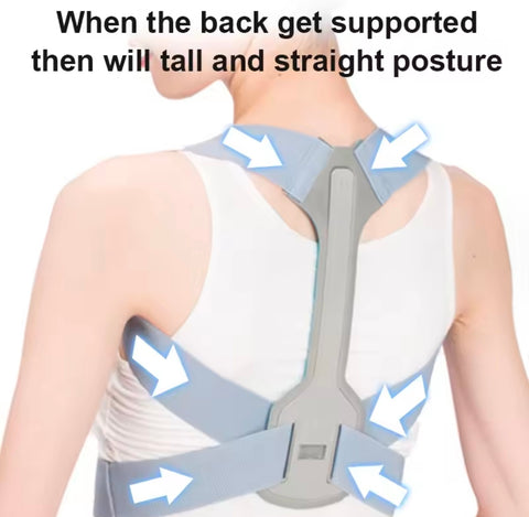 Royal Posture Align Support For Corrector Brace belt