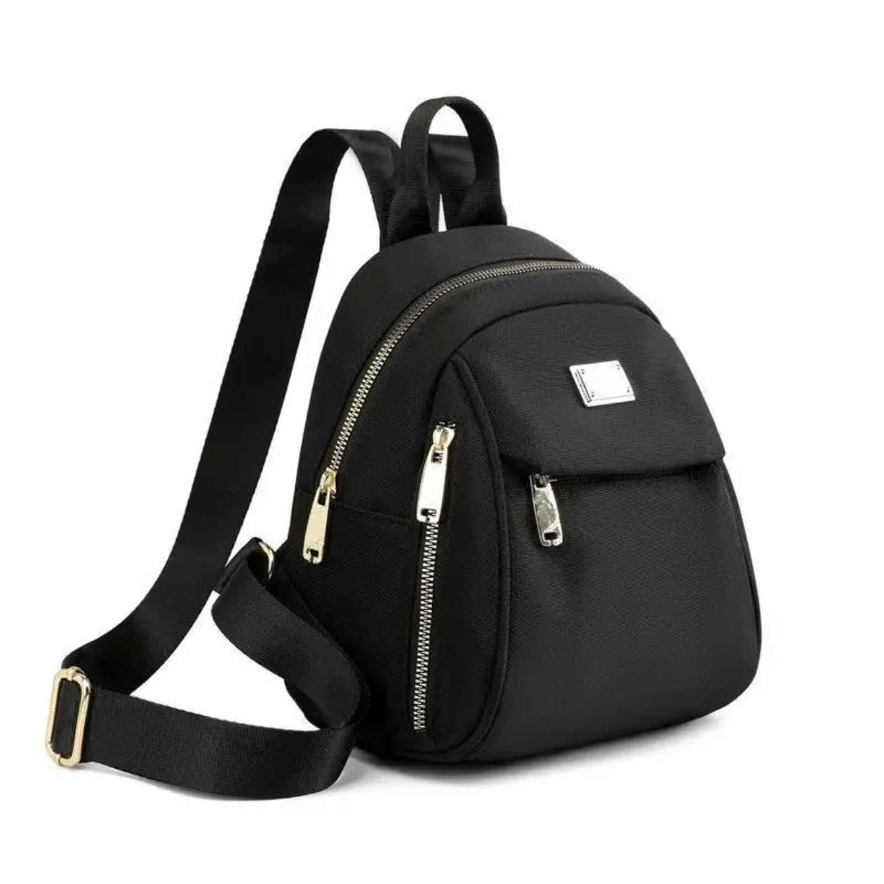 Women Multifunctional Handbags Pu Soft Leather Hand bag - Shoulder Carry bag