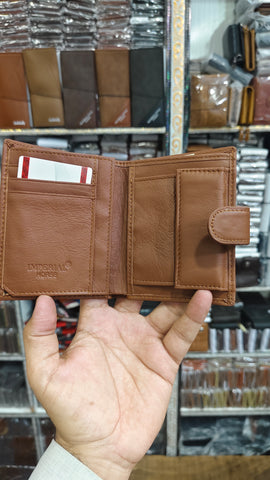 Imperial Horse 029A Genuine leather wallet